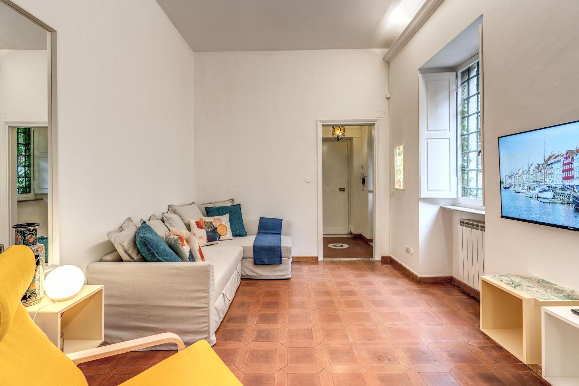 Elegant Apartment Behind The Colosseum Roma Dış mekan fotoğraf