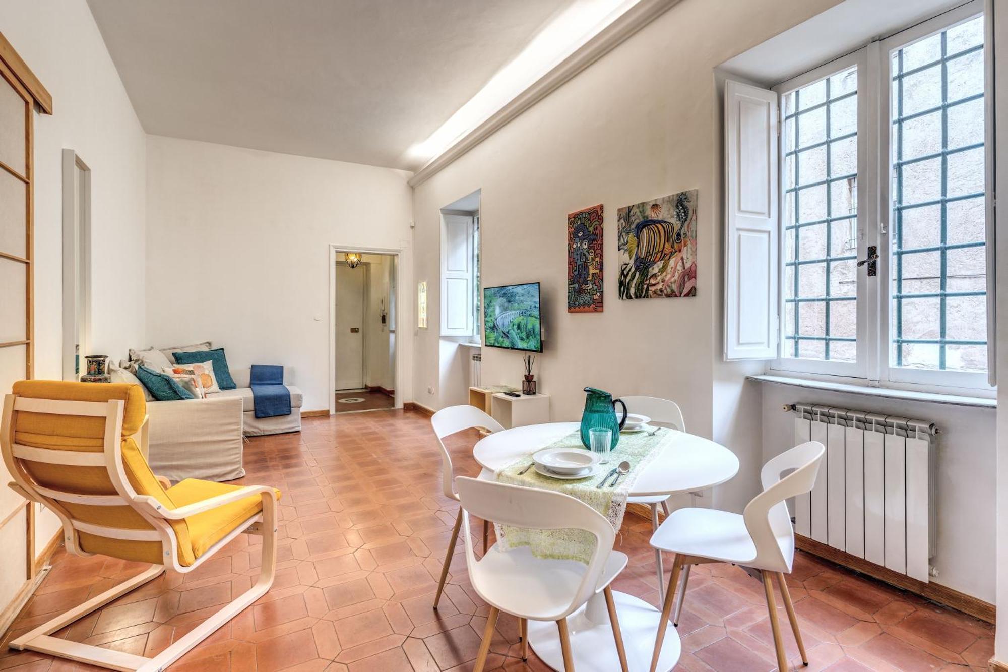 Elegant Apartment Behind The Colosseum Roma Dış mekan fotoğraf